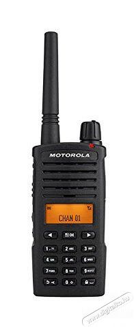Motorola XT660 ipari kivitelű digitális DPMR446 rádió kijelzővel Mobil / Kommunikáció / Smart - Walkie-Talkie / PMR rádió - Walkie-Talkie / PMR rádió - 338866