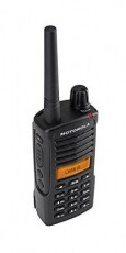 Motorola XT660 ipari kivitelű digitális DPMR446 rádió kijelzővel Mobil / Kommunikáció / Smart - Walkie-Talkie / PMR rádió - Walkie-Talkie / PMR rádió - 338866