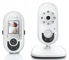 Motorola MBP621 bébiőr Szépségápolás / Egészség - Baba mama termék - Bébiőr / babafigyelő - 309185