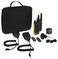 Motorola T82 Extreme RSM walkie talkie Mobil / Kommunikáció / Smart - Walkie-Talkie / PMR rádió - Walkie-Talkie / PMR rádió - 336794