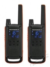 Motorola Talkabout T82 walkie talkie Mobil / Kommunikáció / Smart - Walkie-Talkie / PMR rádió - Walkie-Talkie / PMR rádió - 336796