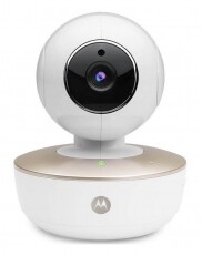 Motorola MBP88 hordozható WiFi kamerás bébiőr Szépségápolás / Egészség - Baba mama termék - Bébiőr / babafigyelő - 340279