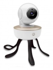Motorola MBP88 hordozható WiFi kamerás bébiőr Szépségápolás / Egészség - Baba mama termék - Bébiőr / babafigyelő - 340279