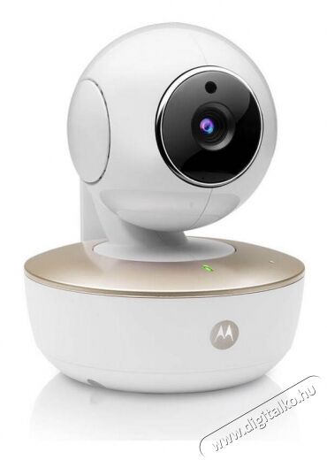 Motorola MBP88 hordozható WiFi kamerás bébiőr Szépségápolás / Egészség - Baba mama termék - Bébiőr / babafigyelő - 340279