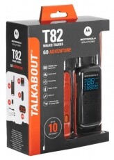 Motorola Talkabout T82 walkie talkie Mobil / Kommunikáció / Smart - Walkie-Talkie / PMR rádió - Walkie-Talkie / PMR rádió - 336796