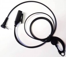 Motorola ECH1070-M2 rejtett kezelő / TLKR, utángyártott talkabout Fotó-Videó kiegészítők - Mikrofon - Csíptetős, fej és kitűző mikrofon - 332250