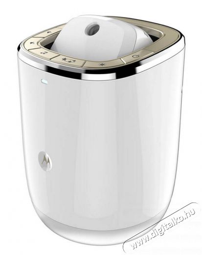 Motorola MBP85SN Smart Nursery álomgép beépített bébiőrrel Szépségápolás / Egészség - Baba mama termék - Baba altató - 325214