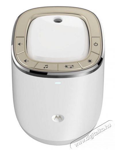 Motorola MBP85SN Smart Nursery álomgép beépített bébiőrrel Szépségápolás / Egészség - Baba mama termék - Baba altató - 325214