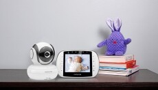 Motorola MBP 36S bébiőr Szépségápolás / Egészség - Baba mama termék - Bébiőr / babafigyelő - 342370