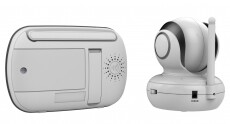 Motorola MBP 36S bébiőr Szépségápolás / Egészség - Baba mama termék - Bébiőr / babafigyelő - 342370