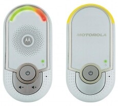 Motorola MBP 8 Bébiőr Szépségápolás / Egészség - Baba mama termék - Bébiőr / babafigyelő - 261766