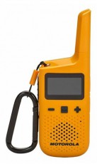 Motorola Talkabout T72 sárga walkie talkie (2db) Mobil / Kommunikáció / Smart - Walkie-Talkie / PMR rádió - Walkie-Talkie / PMR rádió - 385191