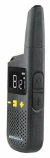 Motorola XT185 Fekete üzleti walkie talkie (2db) Mobil / Kommunikáció / Smart - Walkie-Talkie / PMR rádió - Walkie-Talkie / PMR rádió - 385182