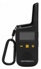 Motorola XT185 Fekete üzleti walkie talkie (2db) Mobil / Kommunikáció / Smart - Walkie-Talkie / PMR rádió - Walkie-Talkie / PMR rádió - 385182