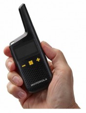 Motorola XT185 Fekete üzleti walkie talkie (2db) Mobil / Kommunikáció / Smart - Walkie-Talkie / PMR rádió - Walkie-Talkie / PMR rádió - 385182