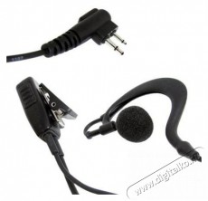 Motorola ECH1070-M1 Rejtett kezelő / XT, CP, DP Utángyártott Audio-Video / Hifi / Multimédia - Rádió / órás rádió - Kiegészítő - 332249