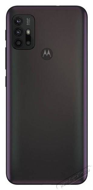 Motorola Moto G30 6,5 LTE 4GB/128GB DualSIM Dark Pearl okostelefon Egy&eacute;b - Nem forgalmazzuk ! - 427348