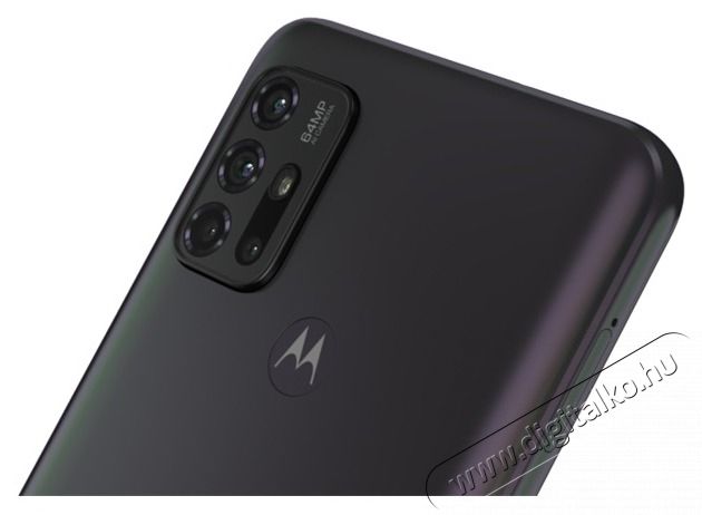 Motorola Moto G30 6,5 LTE 4GB/128GB DualSIM Dark Pearl okostelefon Egy&eacute;b - Nem forgalmazzuk ! - 427348
