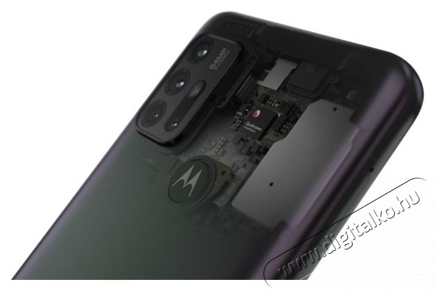 Motorola Moto G30 6,5 LTE 4GB/128GB DualSIM Dark Pearl okostelefon Egy&eacute;b - Nem forgalmazzuk ! - 427348