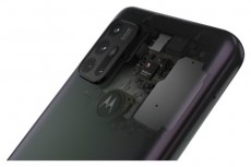 Motorola Moto G30 6,5 LTE 4GB/128GB DualSIM Dark Pearl okostelefon Egy&eacute;b - Nem forgalmazzuk ! - 427348