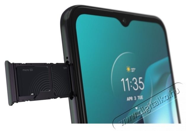 Motorola Moto G30 6,5 LTE 4GB/128GB DualSIM Dark Pearl okostelefon Egy&eacute;b - Nem forgalmazzuk ! - 427348