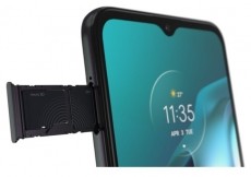 Motorola Moto G30 6,5 LTE 4GB/128GB DualSIM Dark Pearl okostelefon Egy&eacute;b - Nem forgalmazzuk ! - 427348