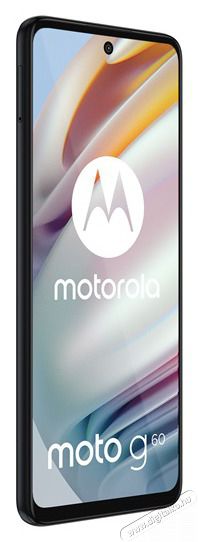Motorola Moto G60 6,8 LTE 6/128GB DualSIM fekete okostelefon Egy&eacute;b - Nem forgalmazzuk ! - 478893