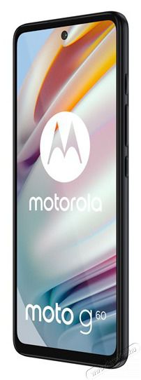 Motorola Moto G60 6,8 LTE 6/128GB DualSIM fekete okostelefon Egy&eacute;b - Nem forgalmazzuk ! - 478893