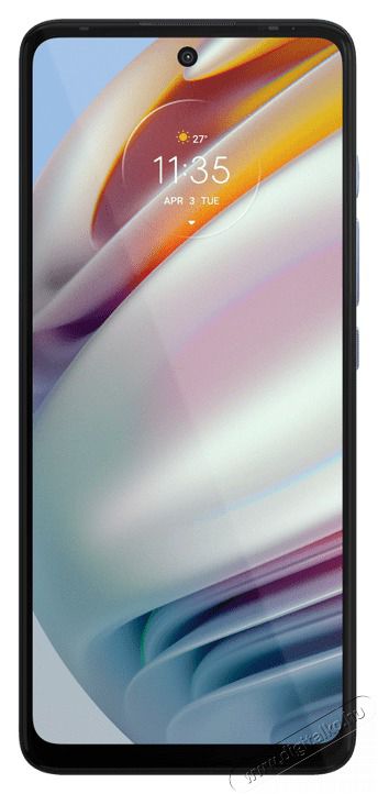 Motorola Moto G60 6,8 LTE 6/128GB DualSIM fekete okostelefon Egy&eacute;b - Nem forgalmazzuk ! - 478893