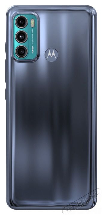 Motorola Moto G60 6,8 LTE 6/128GB DualSIM fekete okostelefon Egy&eacute;b - Nem forgalmazzuk ! - 478893