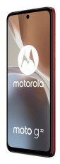 Motorola Moto G32 6,5 LTE 6/128GB DualSIM piros okostelefon Mobil / Kommunikáció / Smart - Okostelefon - Android - 484838