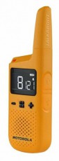 Motorola Talkabout T72 sárga walkie talkie (2db) + EU/UK adapter Mobil / Kommunikáció / Smart - Walkie-Talkie / PMR rádió - Walkie-Talkie / PMR rádió - 495169