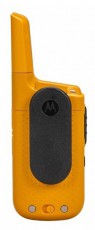 Motorola Talkabout T72 sárga walkie talkie (2db) + EU/UK adapter Mobil / Kommunikáció / Smart - Walkie-Talkie / PMR rádió - Walkie-Talkie / PMR rádió - 495169