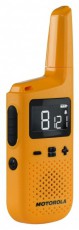 Motorola Talkabout T72 sárga walkie talkie (2db) + EU/UK adapter Mobil / Kommunikáció / Smart - Walkie-Talkie / PMR rádió - Walkie-Talkie / PMR rádió - 495169