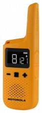 Motorola Talkabout T72 sárga walkie talkie (2db) + EU/UK adapter Mobil / Kommunikáció / Smart - Walkie-Talkie / PMR rádió - Walkie-Talkie / PMR rádió - 495169