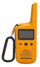 Motorola Talkabout T72 sárga walkie talkie (2db) + EU/UK adapter Mobil / Kommunikáció / Smart - Walkie-Talkie / PMR rádió - Walkie-Talkie / PMR rádió - 495169