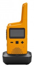 Motorola Talkabout T72 sárga walkie talkie (2db) + EU/UK adapter Mobil / Kommunikáció / Smart - Walkie-Talkie / PMR rádió - Walkie-Talkie / PMR rádió - 495169