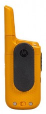 Motorola Talkabout T72 sárga walkie talkie (2db) + EU/UK adapter Mobil / Kommunikáció / Smart - Walkie-Talkie / PMR rádió - Walkie-Talkie / PMR rádió - 495169