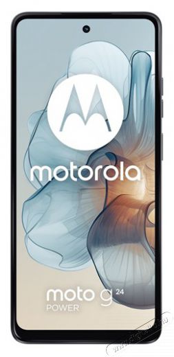 Motorola Moto G24 Power Edition 6,56 LTE 8/256GB DualSIM k&eacute;k okostelefon Egy&eacute;b - Nem forgalmazzuk ! - 497114