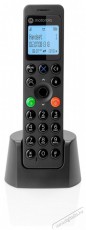 Motorola DOT201 fekete dect telefon Mobil / Kommunikáció / Smart - DECT / cordless telefon - 506173