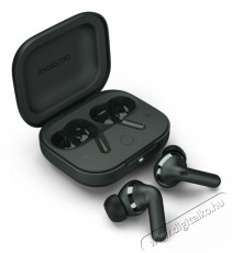 Motorola Moto Buds+ (Sound by BOSE) Forest Grey Audio-Video / Hifi / Multimédia - Fül és Fejhallgatók - Fülhallgató - 510119