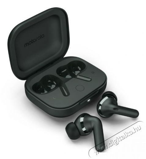 Motorola Moto Buds+ (Sound by BOSE) Forest Grey Audio-Video / Hifi / Multimédia - Fül és Fejhallgatók - Fülhallgató - 510119