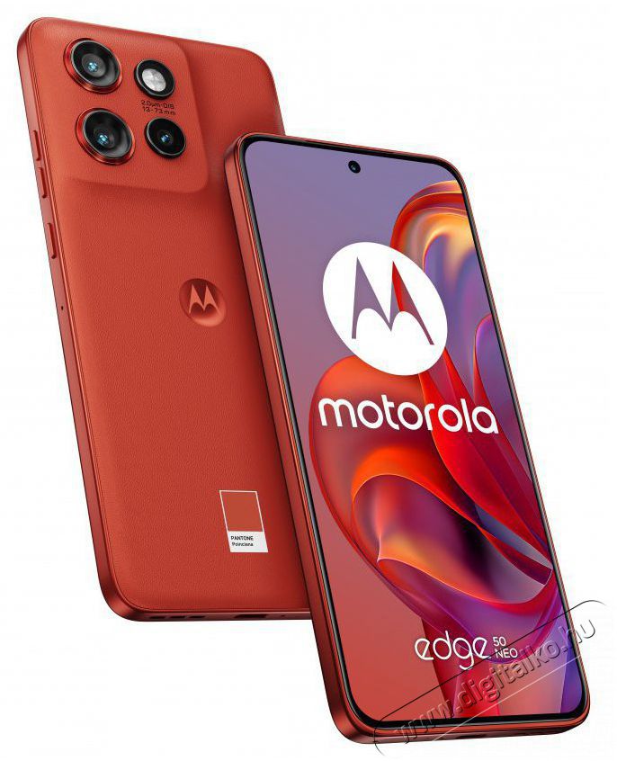 Motorola Edge 50 Neo 6,4 Mobil / Kommunik&aacute;ci&oacute; / Smart - Okostelefon - Android - 513336