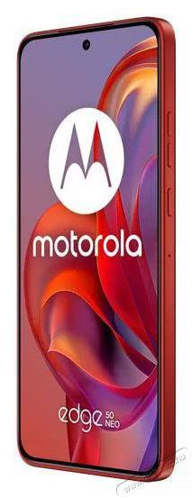 Motorola Edge 50 Neo 6,4 Mobil / Kommunik&aacute;ci&oacute; / Smart - Okostelefon - Android - 513336