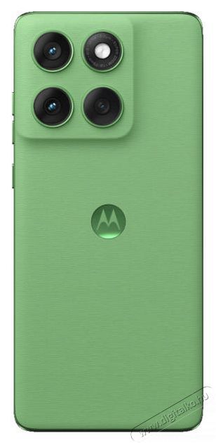Motorola Edge 60 6,67 5G 12/512GB DualSIM Pantone Shamrock - z&ouml;ld okostelefon Mobil / Kommunik&aacute;ci&oacute; / Smart - Okostelefon - Android - 513625