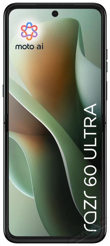 Motorola Razr 60 Ultra 7 5G 16/512GB DualSIM Pantone Scarab - z&ouml;ld okostelefon Mobil / Kommunik&aacute;ci&oacute; / Smart - Okostelefon - Android - 513627