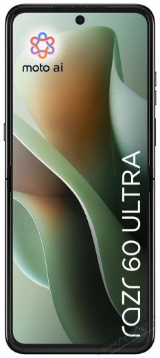 Motorola Razr 60 Ultra 7 5G 16/512GB DualSIM Pantone Scarab - z&ouml;ld okostelefon Mobil / Kommunik&aacute;ci&oacute; / Smart - Okostelefon - Android - 513627