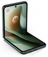 Motorola Razr 60 Ultra 7 5G 16/512GB DualSIM Pantone Scarab - z&ouml;ld okostelefon Mobil / Kommunik&aacute;ci&oacute; / Smart - Okostelefon - Android - 513627