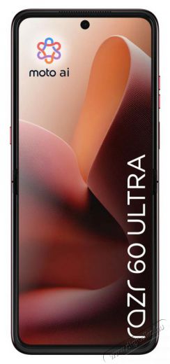 Motorola Razr 60 Ultra 7 5G 16/512GB DualSIM Pantone Rio Red - piros Mobil / Kommunik&aacute;ci&oacute; / Smart - Okostelefon - Android - 513628