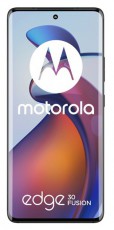 Motorola Moto Edge 30 Fusion 6,55 Fusion 8/128GB DualSIM kártyafüggetlen okostelefon - fekete Mobil / Kommunikáció / Smart - Okostelefon - Android - 513963